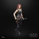 Star Wars : Dark Force Rising Black Series - Figurine Mara Jade 15 cm