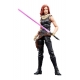 Star Wars : Dark Force Rising Black Series - Figurine Mara Jade 15 cm