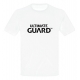 Ultimate Guard - T-Shirt Wordmark Blanc 