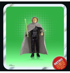 Star Wars Episode VI Retro Collection - Figurine Luke Skywalker (Jedi Knight) 10 cm
