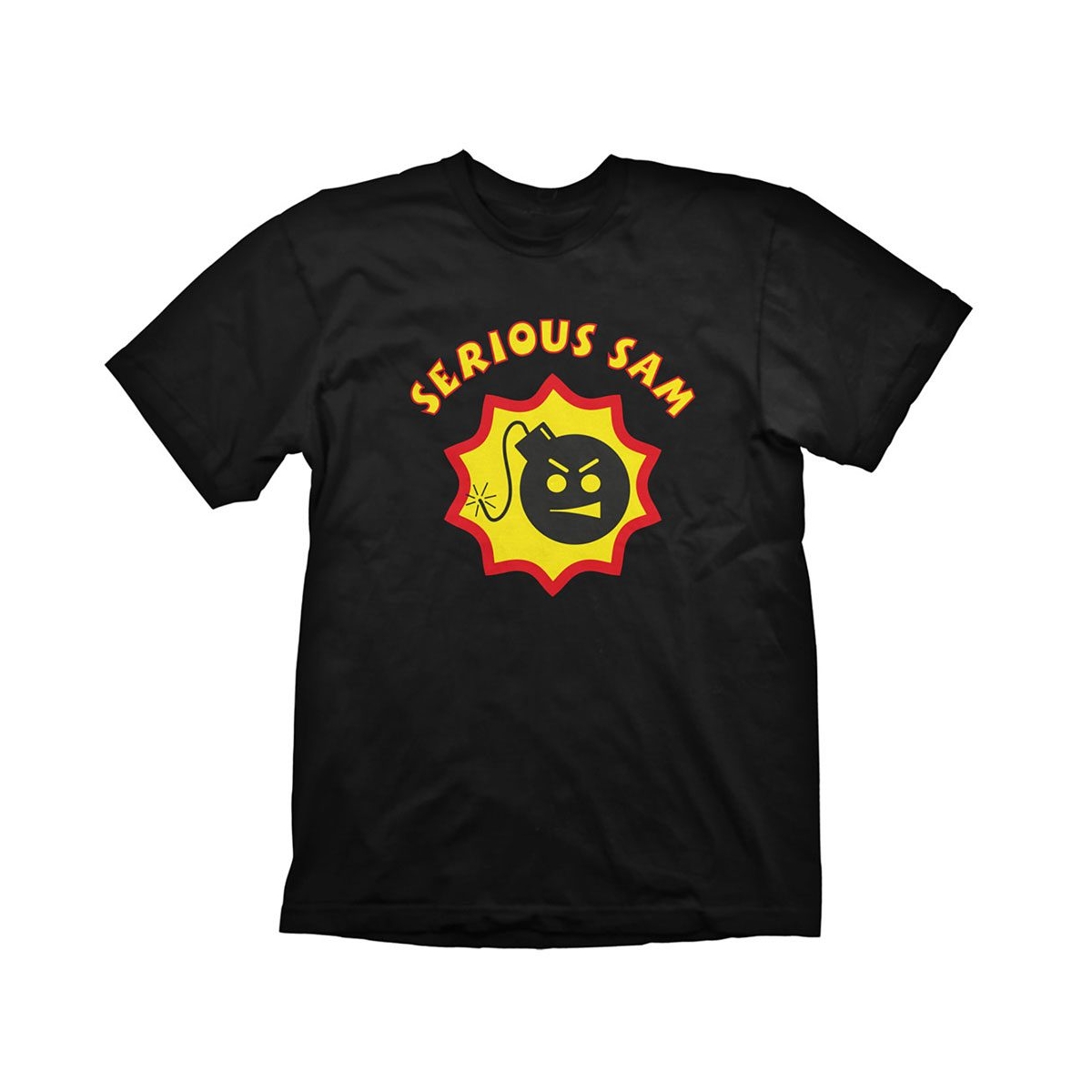 Serious sam on sale t shirt