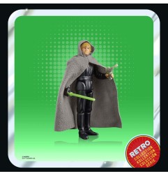 Star Wars Episode VI Retro Collection - Figurine Luke Skywalker (Jedi Knight) 10 cm