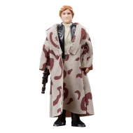 Star Wars Episode VI Retro Collection - Figurine Han Solo (Endor) 10 cm