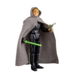 Star Wars Episode VI Retro Collection - Figurine Luke Skywalker (Jedi Knight) 10 cm