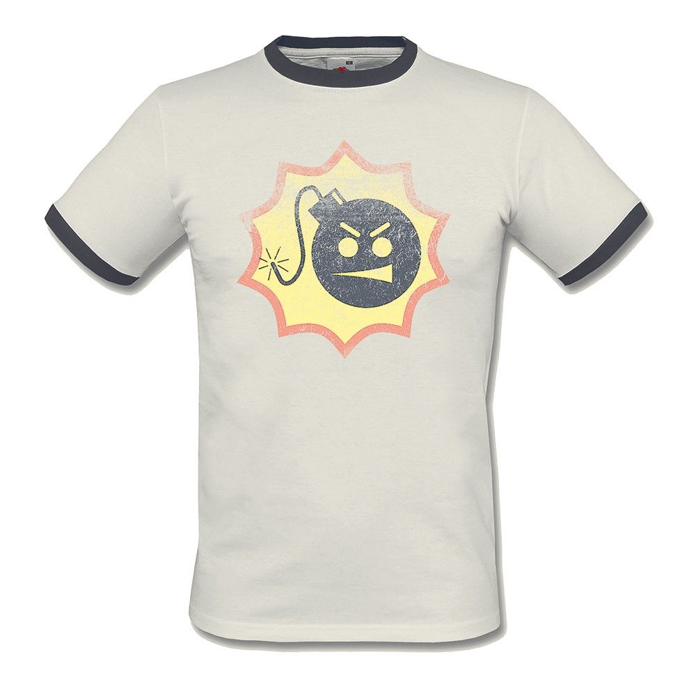 Serious sam hotsell t shirt