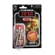 Star Wars Episode VI Retro Collection - Figurine Han Solo (Endor) 10 cm