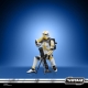 Star Wars : The Mandalorian Vintage Collection - Figurine Artillery Stormtrooper 10 cm