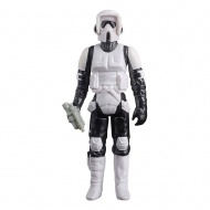 Star Wars Episode VI Retro Collection - Figurine Biker Scout 10 cm