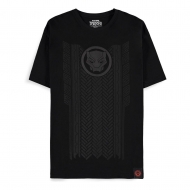 Marvel - T-Shirt Marvel Black Logo