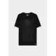 Marvel - T-Shirt Marvel Black Logo