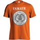 Prison Break - T-Shirt Fox River Inmate Orange 