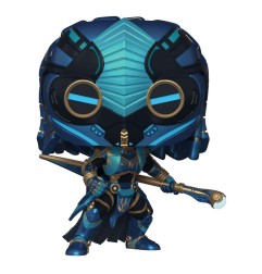 Marvel - Black Panther: Wakanda Forever POP!  Vinyl figurine Okoye (Midnight Angel) 9 cm