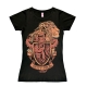 Harry Potter - T-Shirt femme Easy Fit Gryffindor 