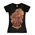 Harry Potter - T-Shirt femme Easy Fit Gryffindor 