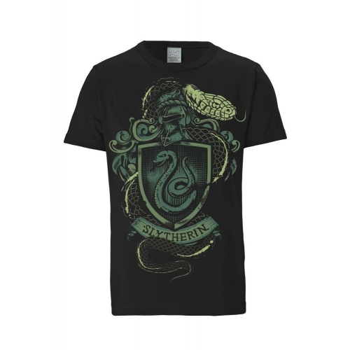 Harry Potter - T-Shirt Easy Fit Slytherin 