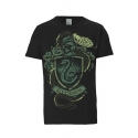 Harry Potter - T-Shirt Easy Fit Slytherin 