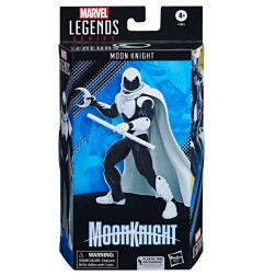 Marvel Legends - Figurine Moon Knight 15 cm