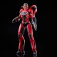 Black Panther: Wakanda Forever Marvel Legends Series - Figurine Deluxe Ironheart 15 cm
