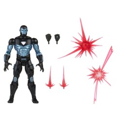 Marvel Legends - Figurine Marvel 's War Machine 15 cm