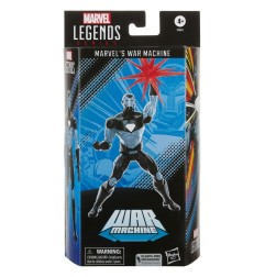 Marvel Legends - Figurine Marvel 's War Machine 15 cm