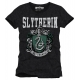 Harry Potter - T-Shirt Slytherin Crest 