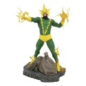 Marvel Comic Gallery - Statuette Electro 25 cm