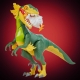 Fortnite Victory Royale Series - Figurine Raptor (Yellow) 15 cm