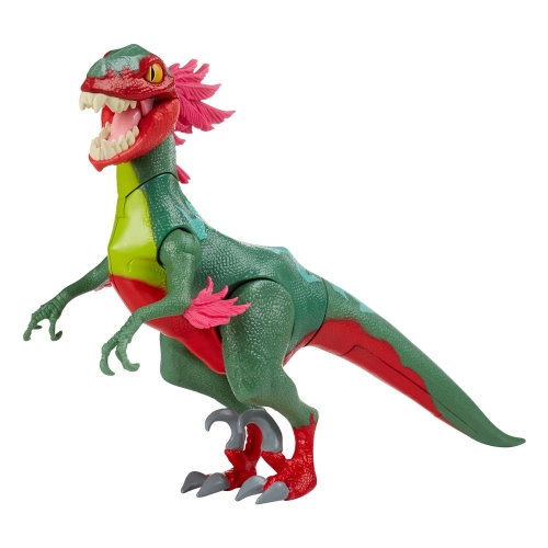 Fortnite Victory Royale Series - Figurine Raptor (Orange) 15 cm