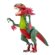 Fortnite Victory Royale Series - Figurine Raptor (Orange) 15 cm