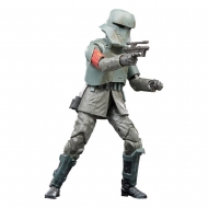 Star Wars : The Mandalorian Black Series - Figurine Din Djarin (Morak) 15 cm