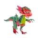 Fortnite Victory Royale Series - Figurine Raptor (Orange) 15 cm