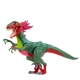 Fortnite Victory Royale Series - Figurine Raptor (Orange) 15 cm