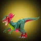 Fortnite Victory Royale Series - Figurine Raptor (Orange) 15 cm