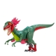 Fortnite Victory Royale Series - Figurine Raptor (Orange) 15 cm