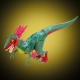 Fortnite Victory Royale Series - Figurine Raptor (Orange) 15 cm