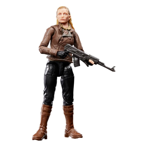 Star Wars : Andor Black Series - Figurine Vel Sartha 15 cm