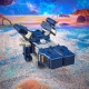 Transformers Generations Legacy Voyager Class - Figurine Soundwave 18 cm