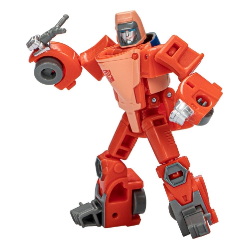 The Transformers : The Movie Studio Series - Figurine Core Class Autobot Wheelie 9 cm