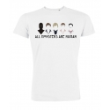 American Horror Story - T-Shirt All Monsters Are Human 