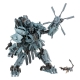 Transformers Masterpiece Movie Series - Figurine Decepticon Blackout & Scorponok 29 cm