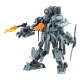 Transformers Masterpiece Movie Series - Figurine Decepticon Blackout & Scorponok 29 cm