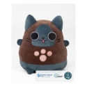 Monster Hunter - Peluche Chocolate Palico 25 cm