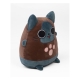 Monster Hunter - Peluche Chocolate Palico 25 cm