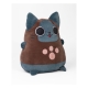 Monster Hunter - Peluche Chocolate Palico 45 cm