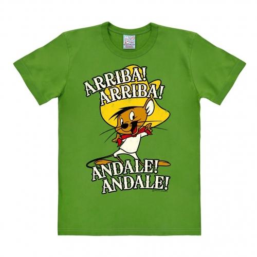 Looney Tunes - T-Shirt Arriba Andale 
