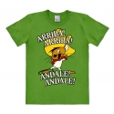 Looney Tunes - T-Shirt Arriba Andale 