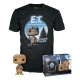 E.T. l'extra-terrestre - Set figurine et T-Shirt POP! & Tee E.T. w/Reeses