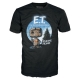 E.T. l'extra-terrestre - Set figurine et T-Shirt POP! & Tee E.T. w/Reeses