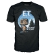 E.T. l'extra-terrestre -  Set figurine et T-Shirt POP! & Tee E.T. w/Reeses