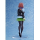 The Quintessential Quintuplets - Statuette Coreful Nakano Miku Uniform Ver. Renewal 20 cm